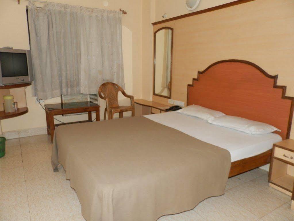 Hotel Shree Damodar Regency Madgaon Bagian luar foto