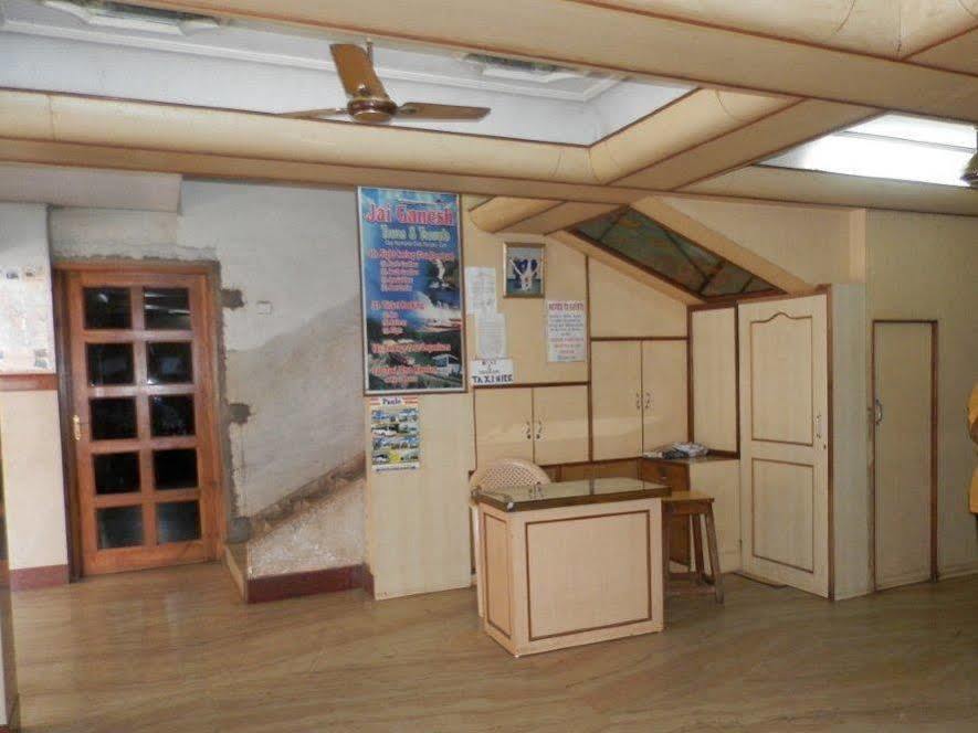 Hotel Shree Damodar Regency Madgaon Bagian luar foto